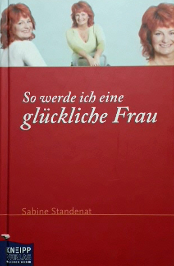 So werde ich eine glückliche Frau (Buchcover)